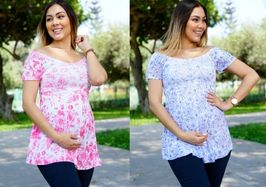 ropa para embarazadas