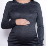 Chompa para embarazadas Corina