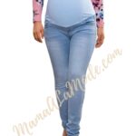 Pantalon para embarazada jean Michely