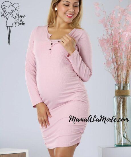 Vestido para embarazadas Amaia