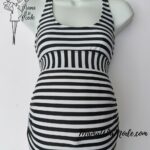 ropa de baño para embarazadas Lea