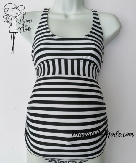 ropa de baño para embarazadas Lea