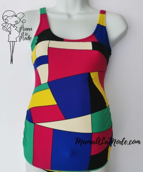ropa de baño para embarazadas Makia