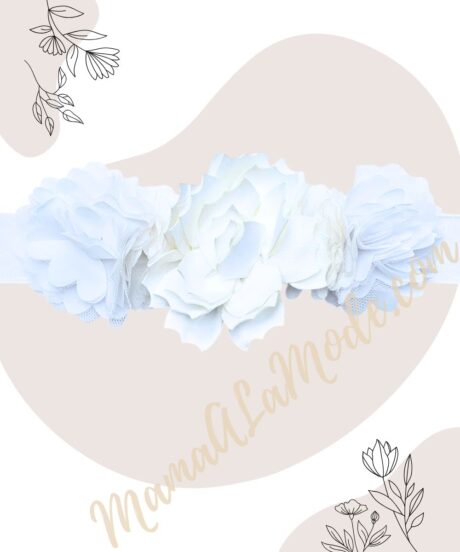 Lazo para embarazada babyshower