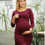 Vestido para embarazadas Macarena