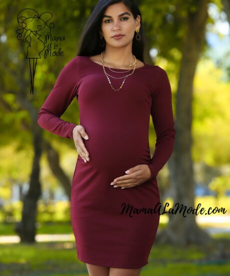 Vestido para embarazadas Nikita