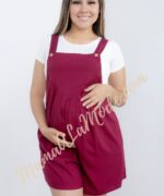 Overol para Embarazadas Cloe
