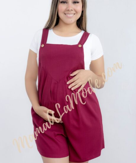 Overol para Embarazadas Cloe