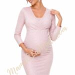 Vestido para embarazadas Emperatriz