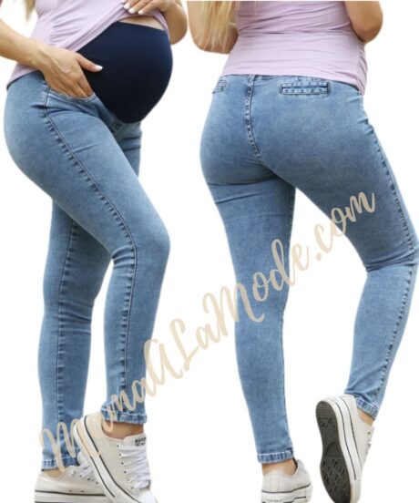 jeans para embarazadas Michely