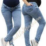 jeans para embarazadas Vintage