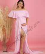 Vestido para embarazadas Chanel