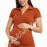 Polo para embarazadas Yasmina