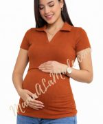 Polo para embarazadas Yasmina