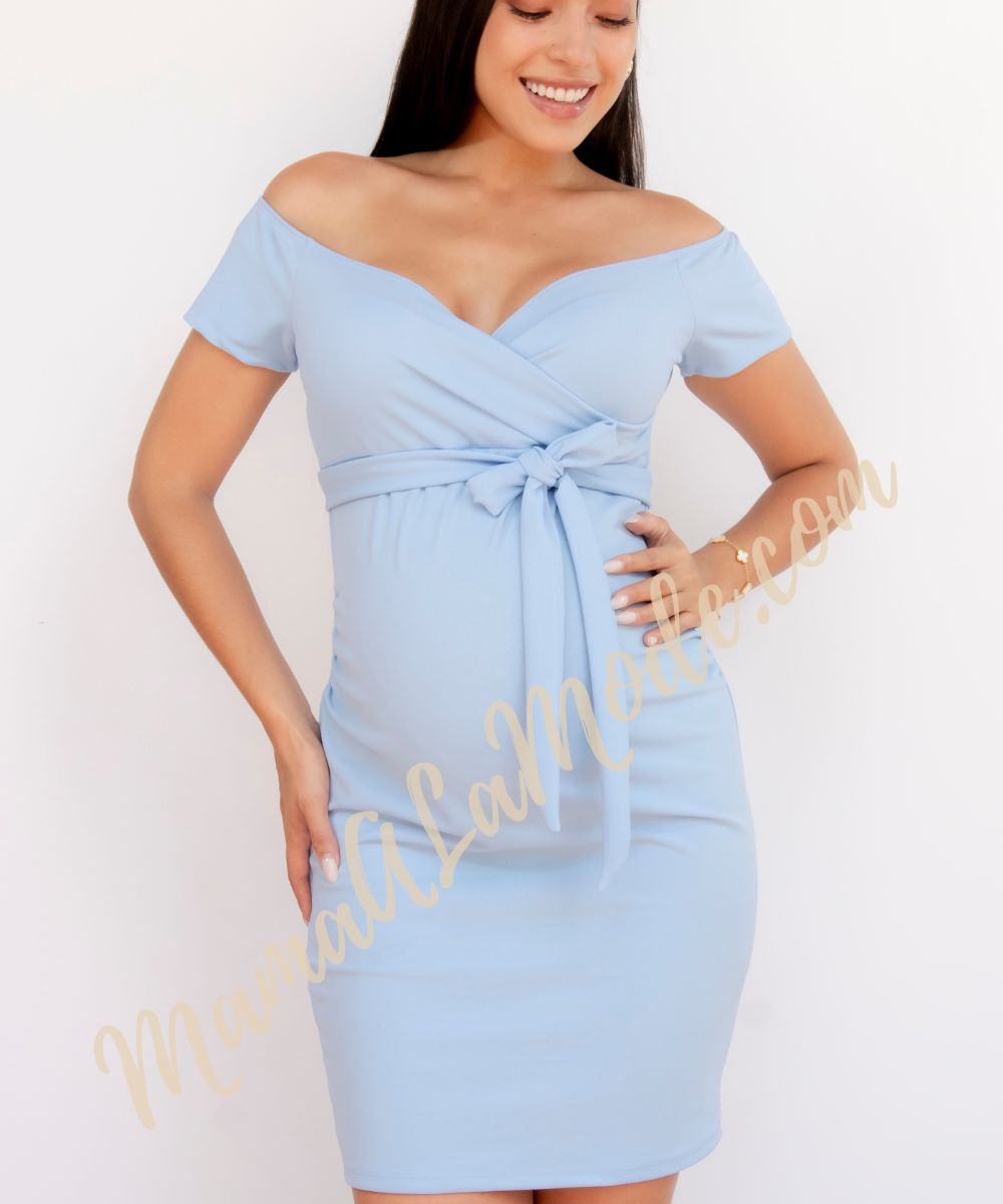Vestido para embrazadas Xoxo
