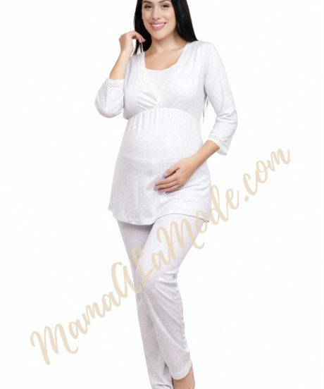 Pijama para embarazadas Luna