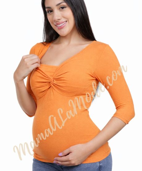 Polo para embarazadas Julieta