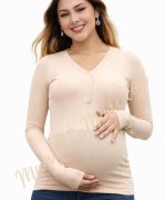 Polo para embarazadas Rosalia