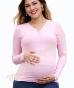 Polo para embarazadas Rosalia
