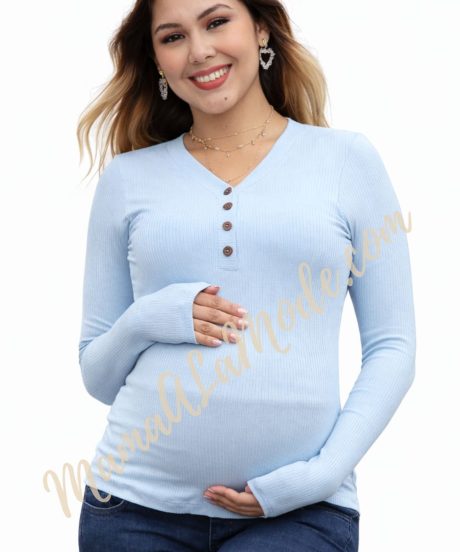 Polo para embarazadas Tiny