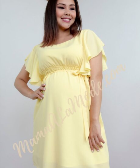 Vestido para embrazadas Elena
