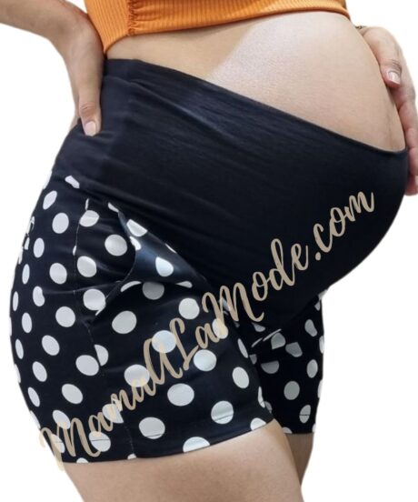 Shorts Materno Lisboa