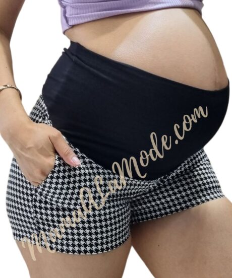 Shorts Materno Lisboa