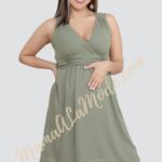 Vestido para embrazadas Giordana