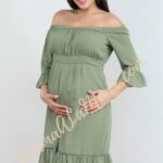 Vestido para embrazadas Almudena