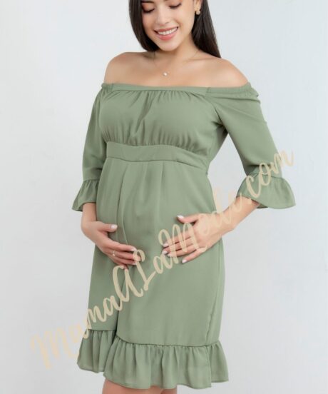 Vestido para embrazadas Almudena