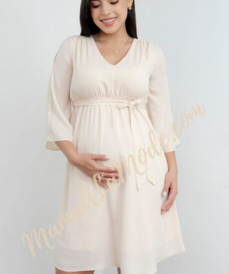 Vestido para embrazadas Stela