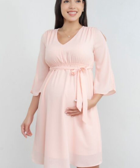 Vestido para embrazadas Stela