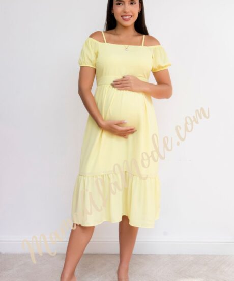 Vestido para embrazadas Grecia
