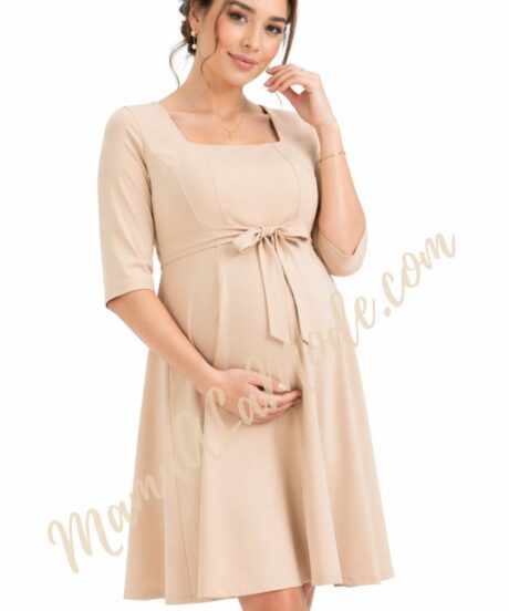 Vestido para embrazadas Rosetta