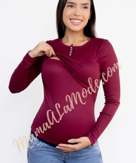 Polo para embarazadas Kendal