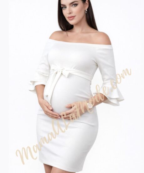 Vestido para embarazadas Italy