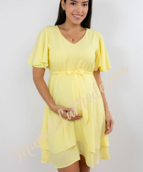 Vestido para embrazadas Luciana