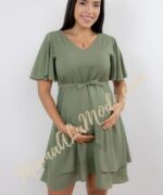 Vestido para embrazadas Luciana