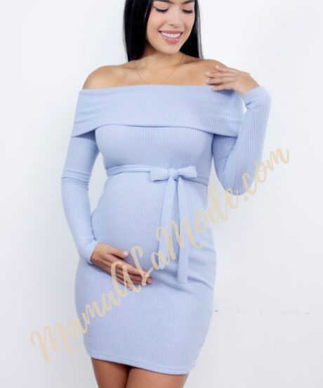 Vestido para embarazadas Peige