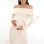 Vestido para embarazadas Peige