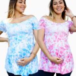 Blusa para embarazadas Summer
