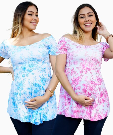 Blusa para embarazadas Summer