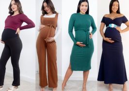 Ropa Materna con estilo