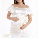 Vestido para embrazadas Angelina