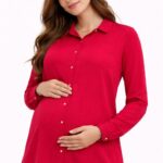 Blusa para embarazadas Camila