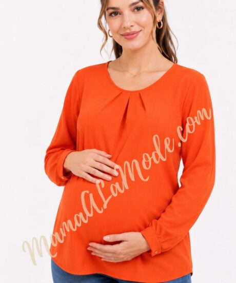 Blusa para embarazadas Elsie