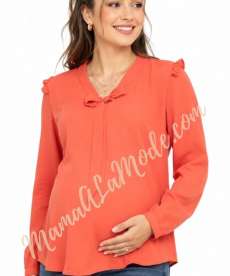 Blusa para embarazadas Odet