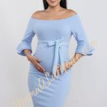 Vestido para embarazadas Italy