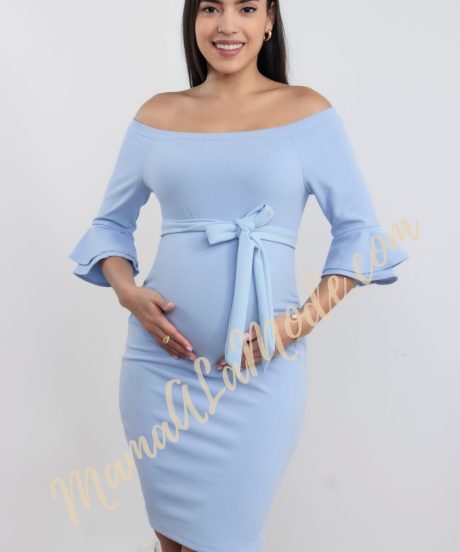 Vestido para embarazadas Italy