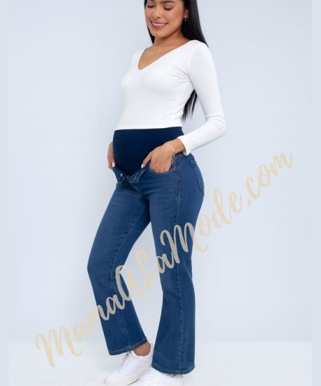 jeans para embarazadas Diesel